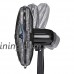 SD LIFE Adjustable 16" Oscillating Pedestal Fan Timer Double Blades W/Remote Control - B07G5JQSZW